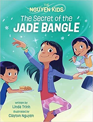 Cover of The Secret of the Jade Bangle
