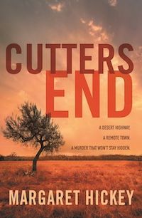 Cutters End cover