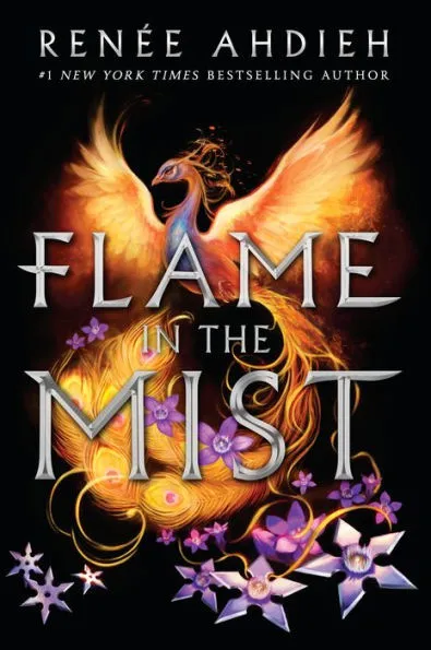 Flame in the Mist by Renée Ahdieh Book Cover