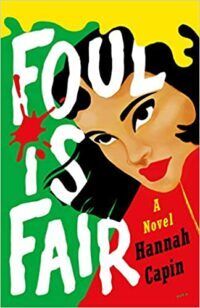 cover of Foul is Fair