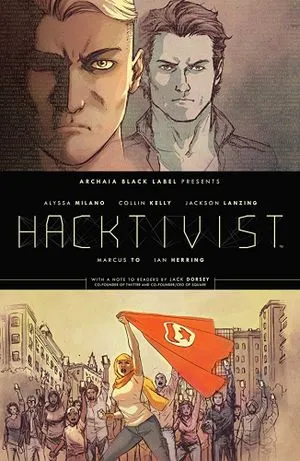 cover of Hactivist