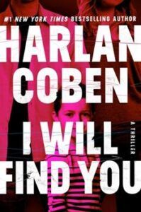 the cover of I Will Find You
