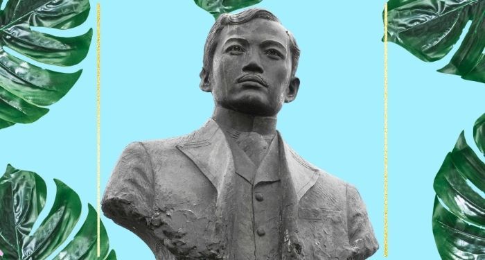José Rizal statue