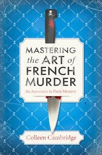 cover image for Mastering the Art of French Murder