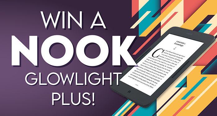 Enter to Win A Kindle Oasis - Sep 2023 - BOOK RIOT