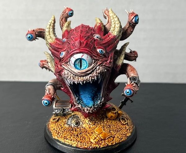 beholder d&d mini