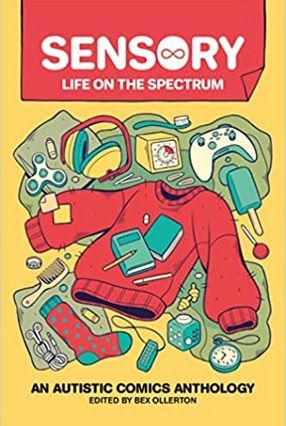 Sensory Life on the Spectrum cover