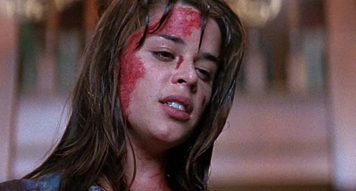 Sidney, the final girl from Scream