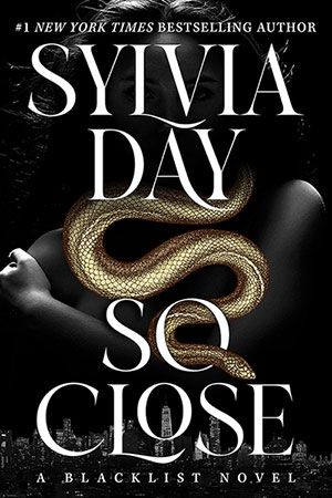 Book cover of So Close by Sylvia Day