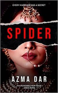 cover image for Spider