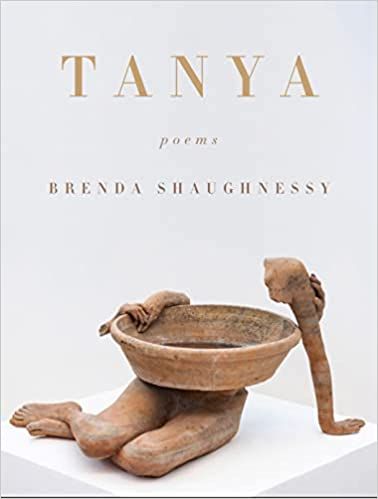 book cover of Tanya by Brenda Shaughnessy
