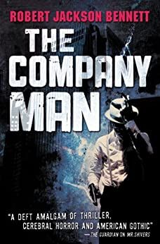 Cover of the Company Man
