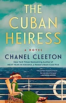 Cover of The Cuban Heiress