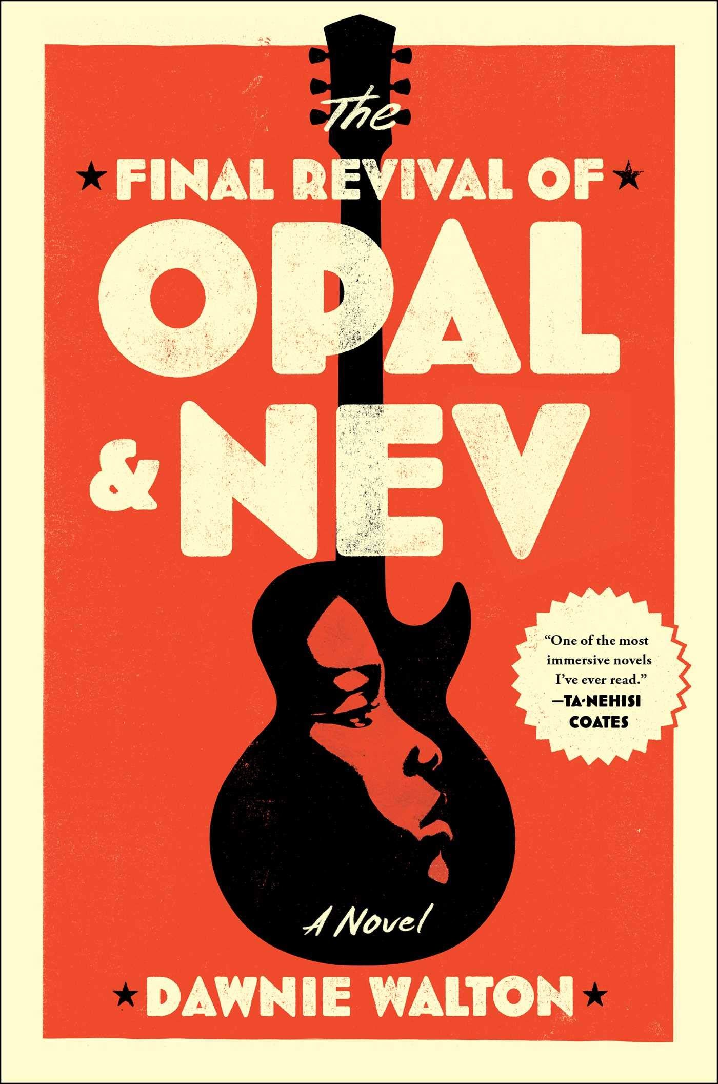 The Final Revival of Opal and Nev cover Dawnie Walton