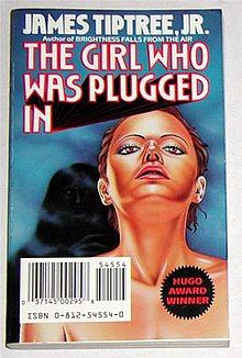 cover of The Girl Who Was Plugged In