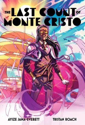 cover of The Last Count of Monte Cristo