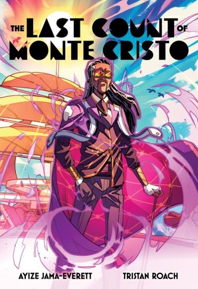 cover of The Last Count of Monte Cristo