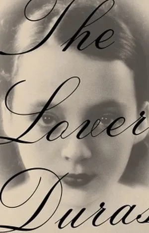 Cover of The Lover by Marguerite Duras