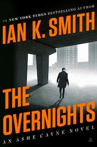 cover image for The Overnights