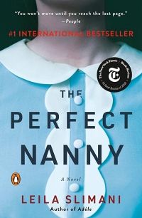 Cover of The Perfect Nanny by Leila Slimani