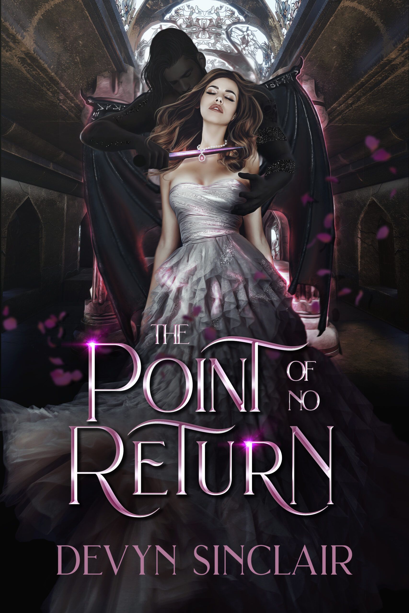 Cover of The Point of No Return