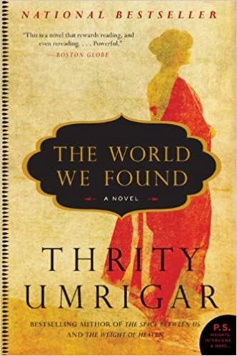 the cover of The World We Found