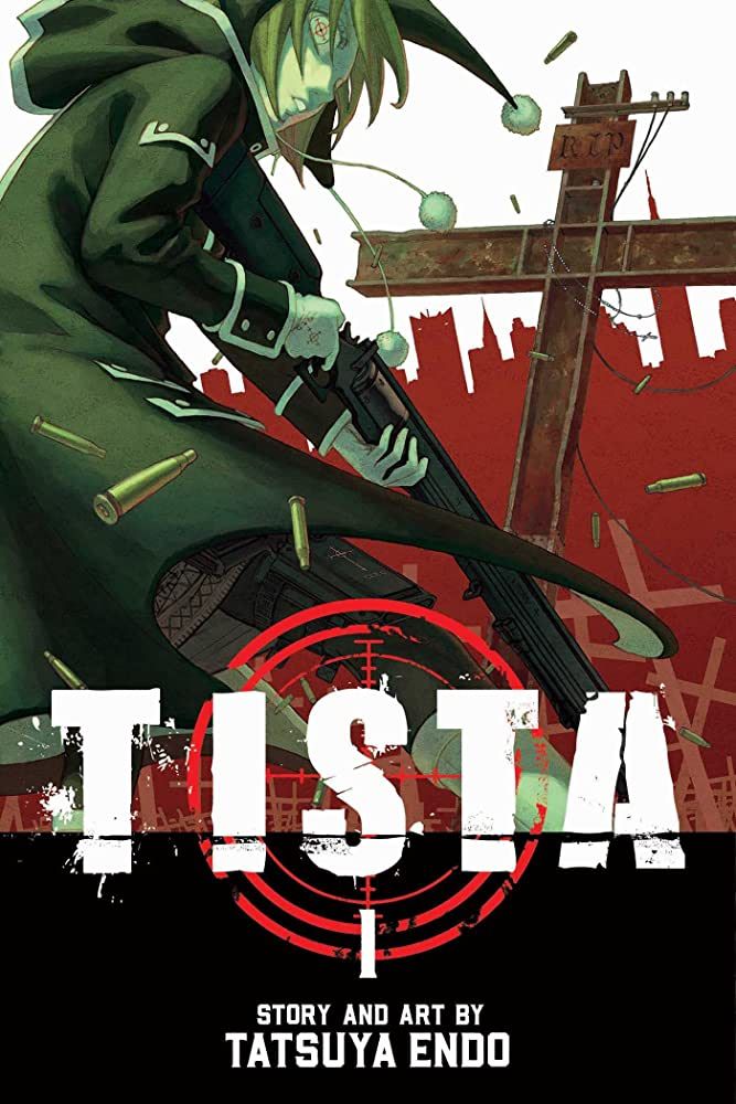 cover of Tista volume 1