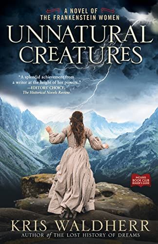 Cover image of Unnatural Creatures by Kris Waldherr