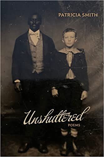 book cover of Unshuttered by Patricia Smith