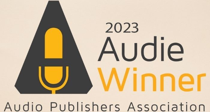 2023 Audie Awards logo