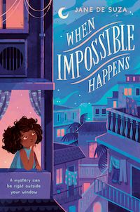cover image for When Impossible Happens