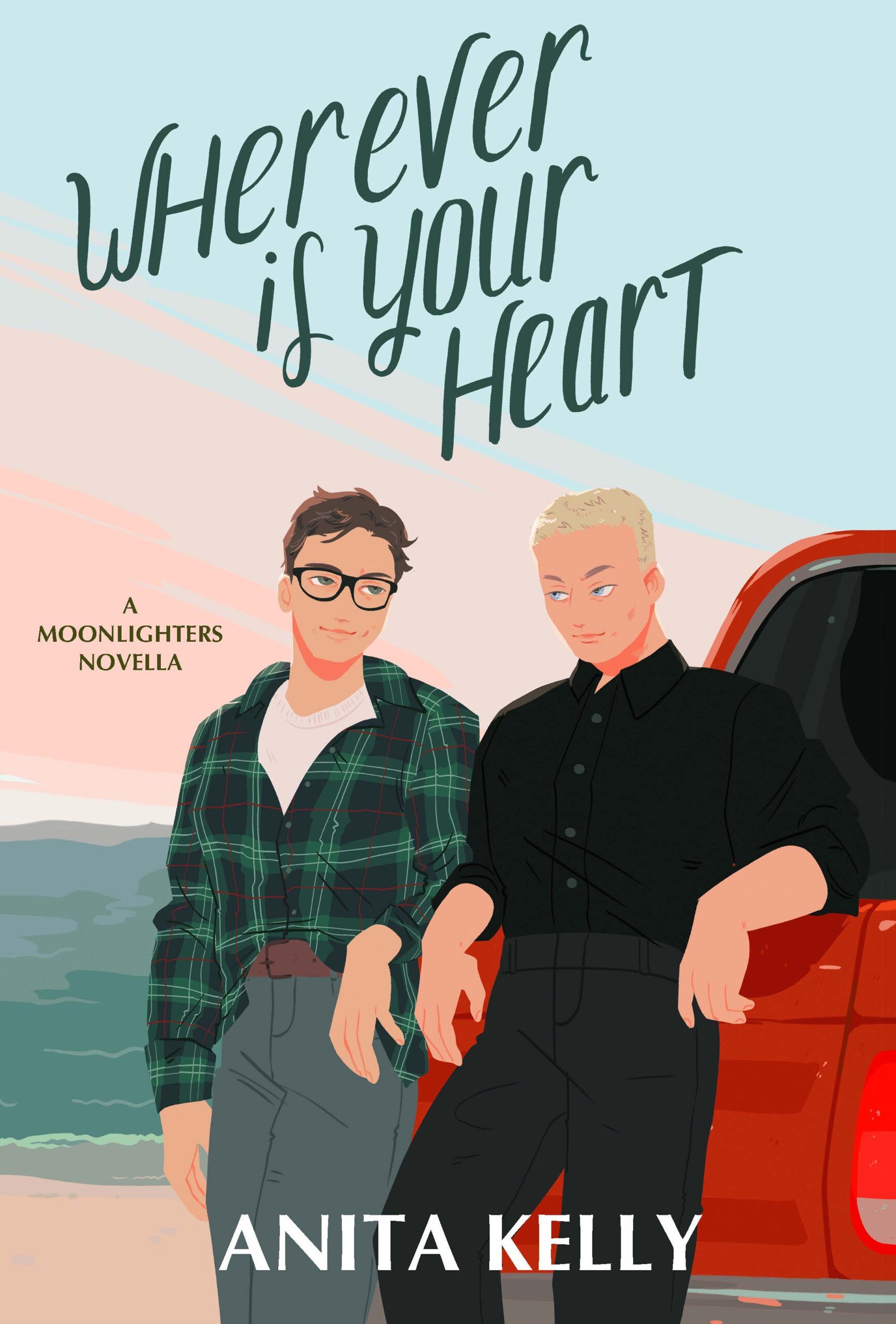 Cover of Wherever is Your Heart