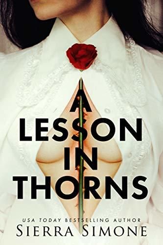 A Lesson in Thorns book cover