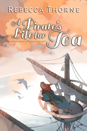 A Pirate's Life for Tea Book Cover