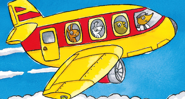 Books About Airplanes