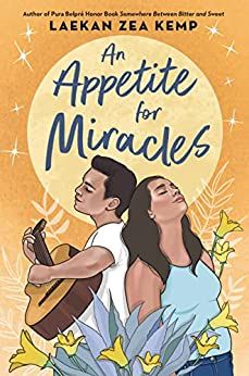 an appetite for miracles book cover