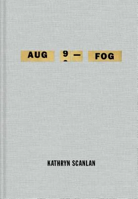 Cover of Aug 9—Fog