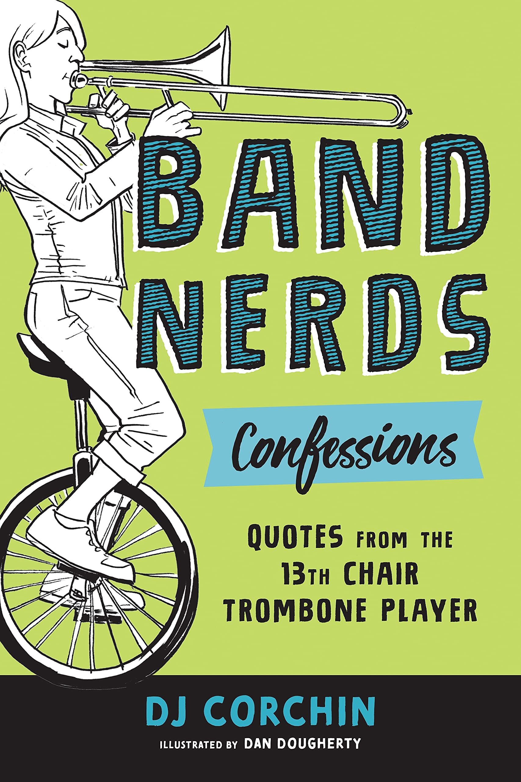 cover of Band Nerds Confessions