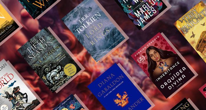 Best Sellers: Epic Fantasy Books