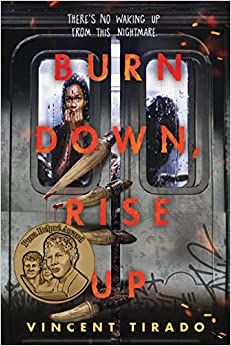 burn down rise up paperback book cover
