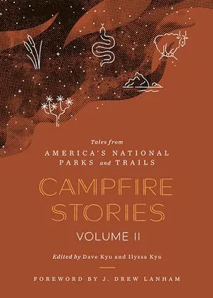 Campfire Stories vol 2 cover