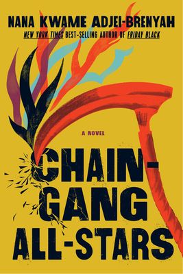 Chang-Gang All-Stars book cover