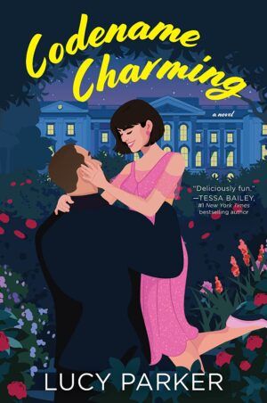 cover of Codename Charming by Lucy Parker