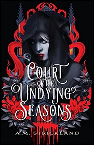 court of the undying seasons book cover