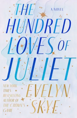 The Hundred Loves of Juliet cover