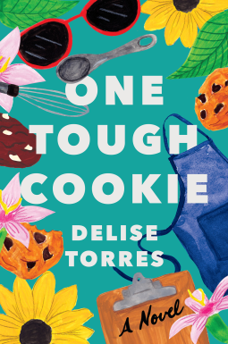 one tough cookie cover