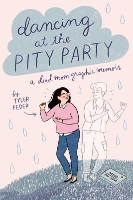 dancing at the pity party book cover
