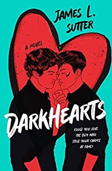 dark hearts book cover