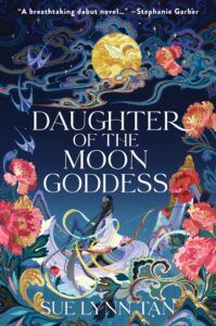 Daughter of the Moon Goddess