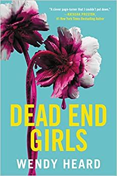 dead end girls book cover